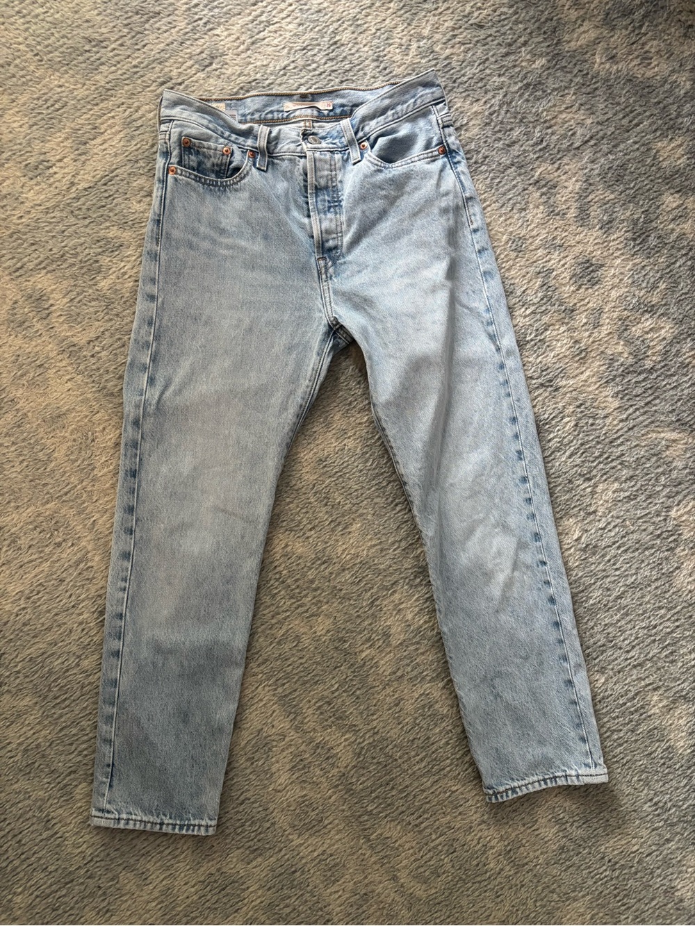 Levi’s Wedgie jeans